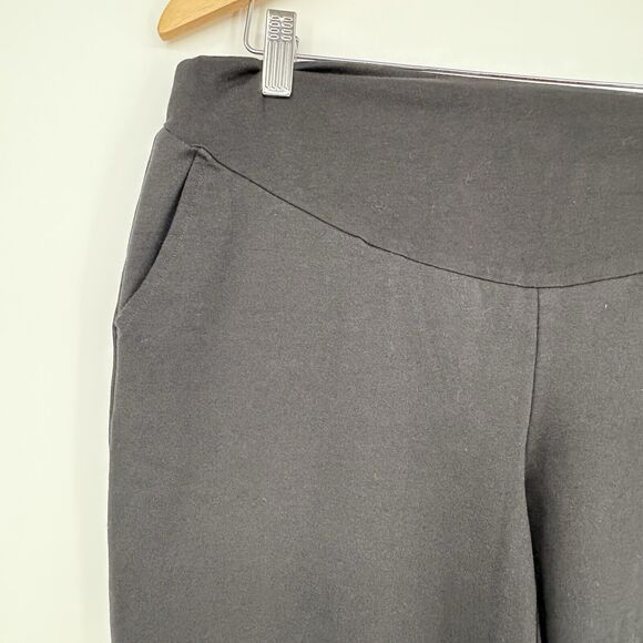 H&M Maternity Joggers Pants Black‎ Size Small - Picture 8 of 10